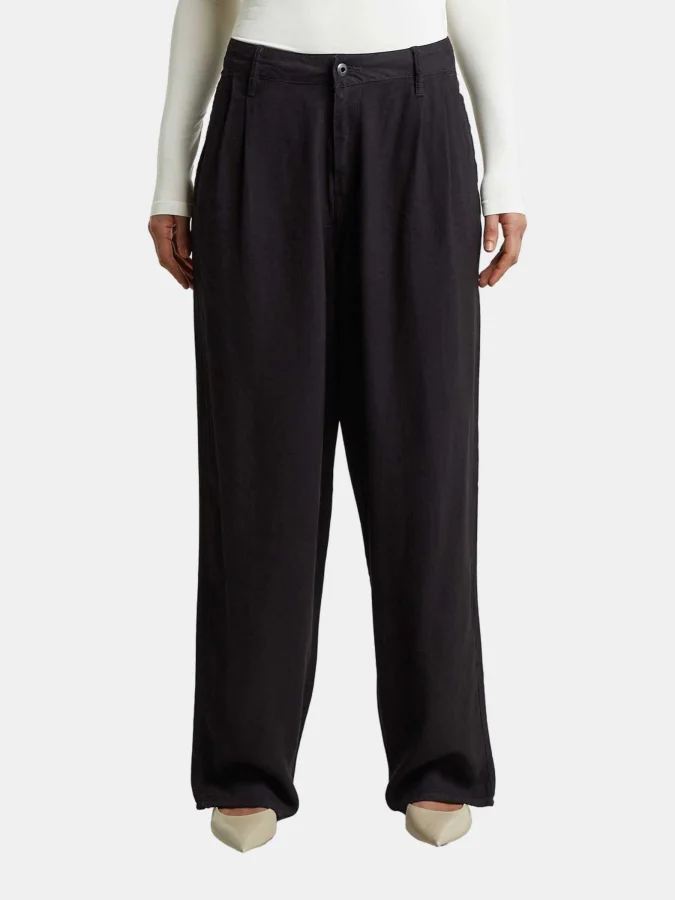 G-Star Raw - Pleated chino wmn