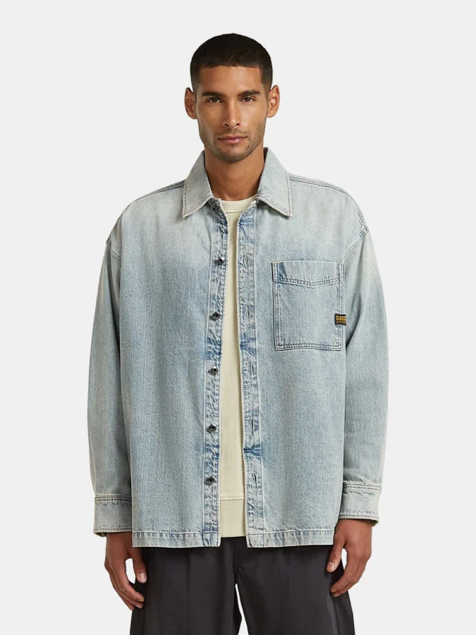 G-Star Raw - Boxy Fit...