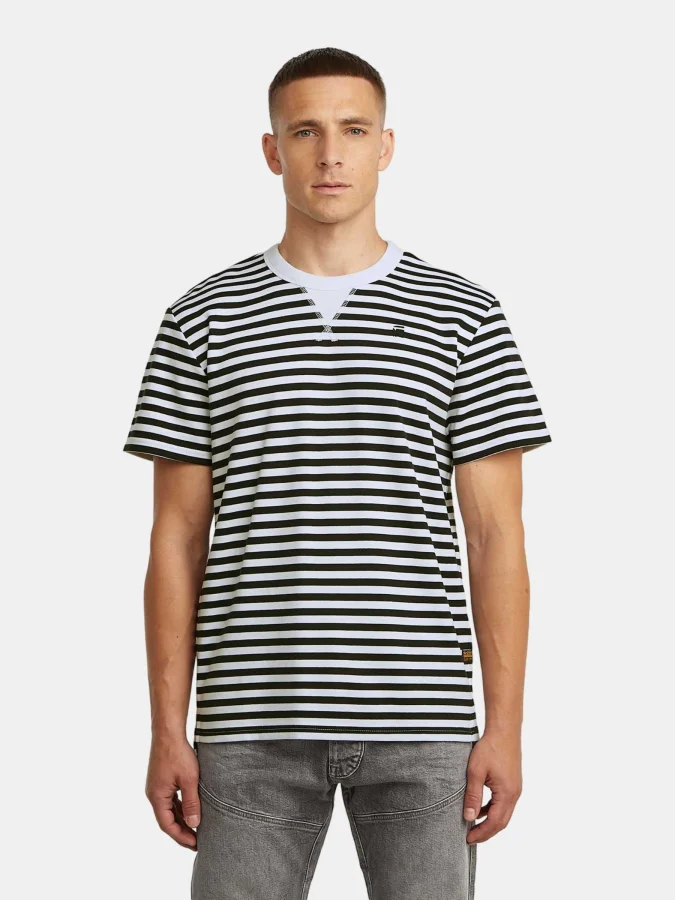 G-Star Raw - Nifous stripe r t
