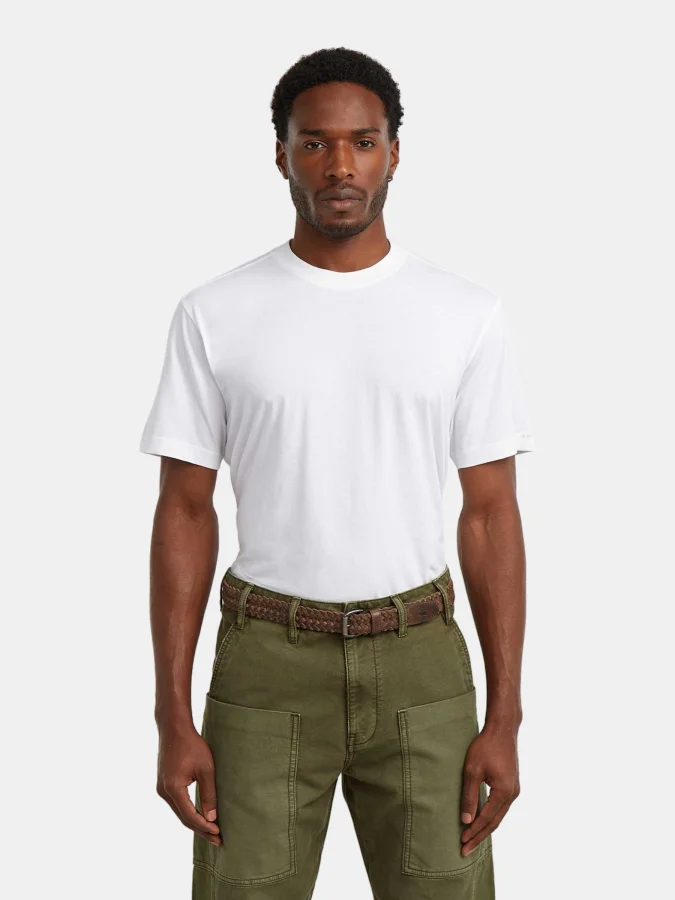 G-Star Raw - Braided Belt 2