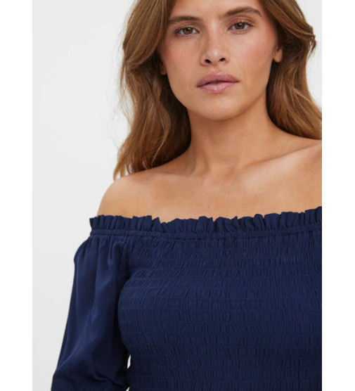 Vero Moda - VMTALIA OFF SHOULDER TOP WVN Size M