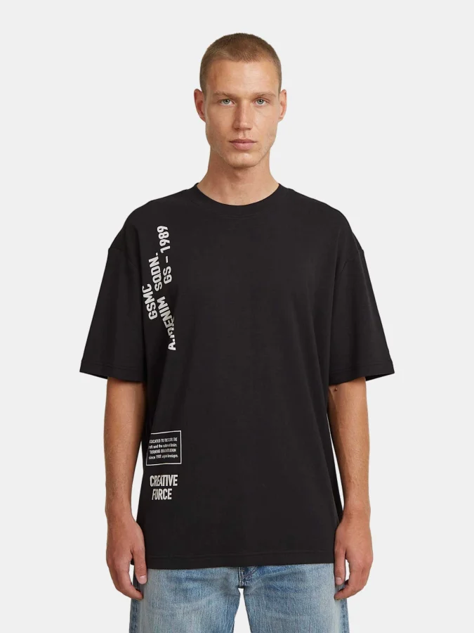 G-Star Raw - Stencil gr...