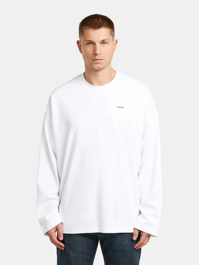 G-Star Raw - Heavy jersey...