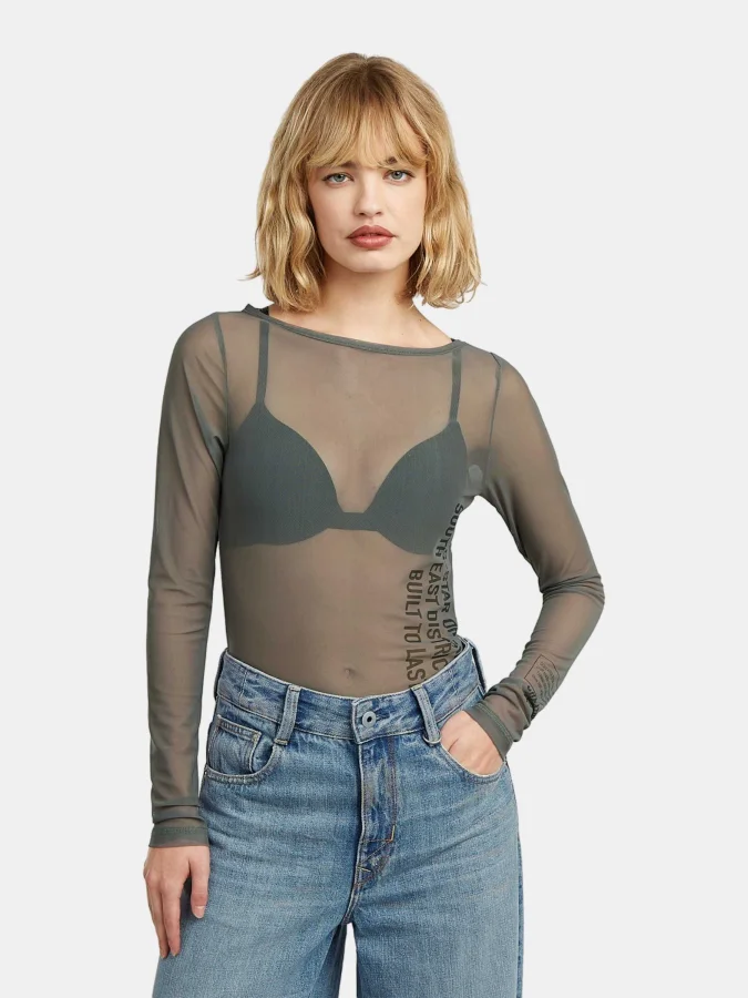 G-Star Raw - Stencil gr...