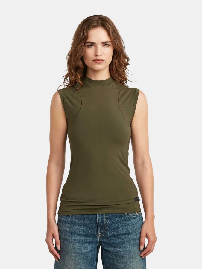 G-Star Raw - 2nd skin mock...