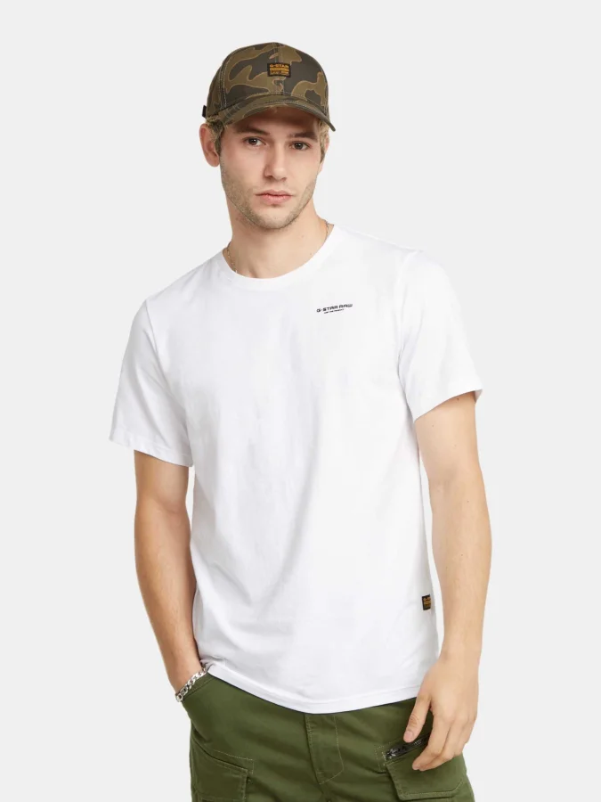 G-Star Raw - Slim base r t s\s