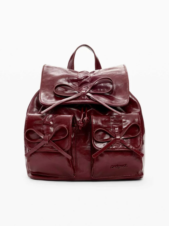 DESIGUAL - Small shiny...