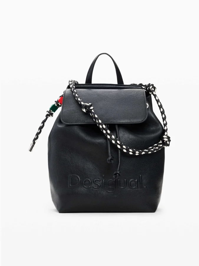 DESIGUAL - Medium braided...