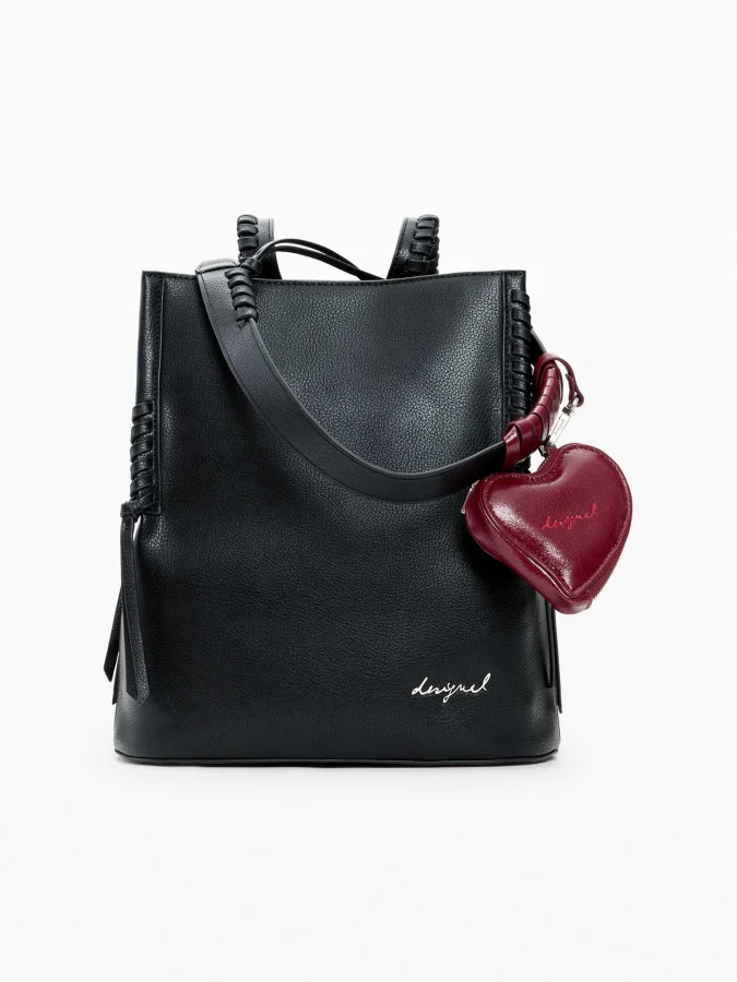 DESIGUAL - Medium backpack...