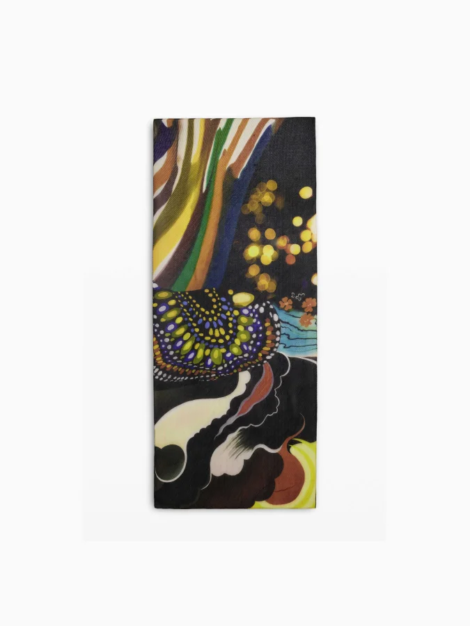 DESIGUAL - Foulard Designed...