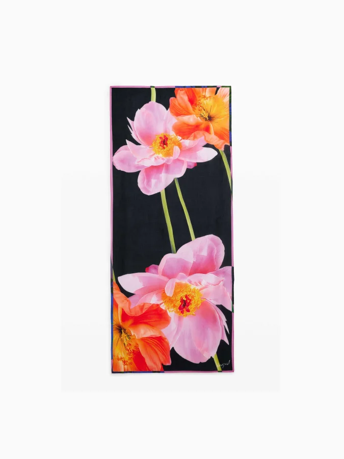 DESIGUAL - Lily foulard