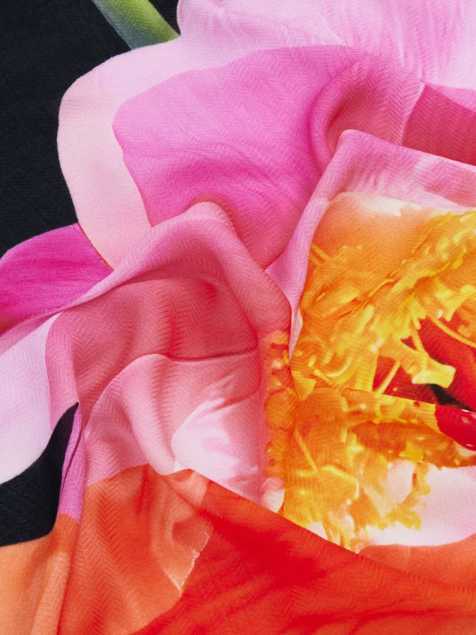 DESIGUAL - Lily foulard 2