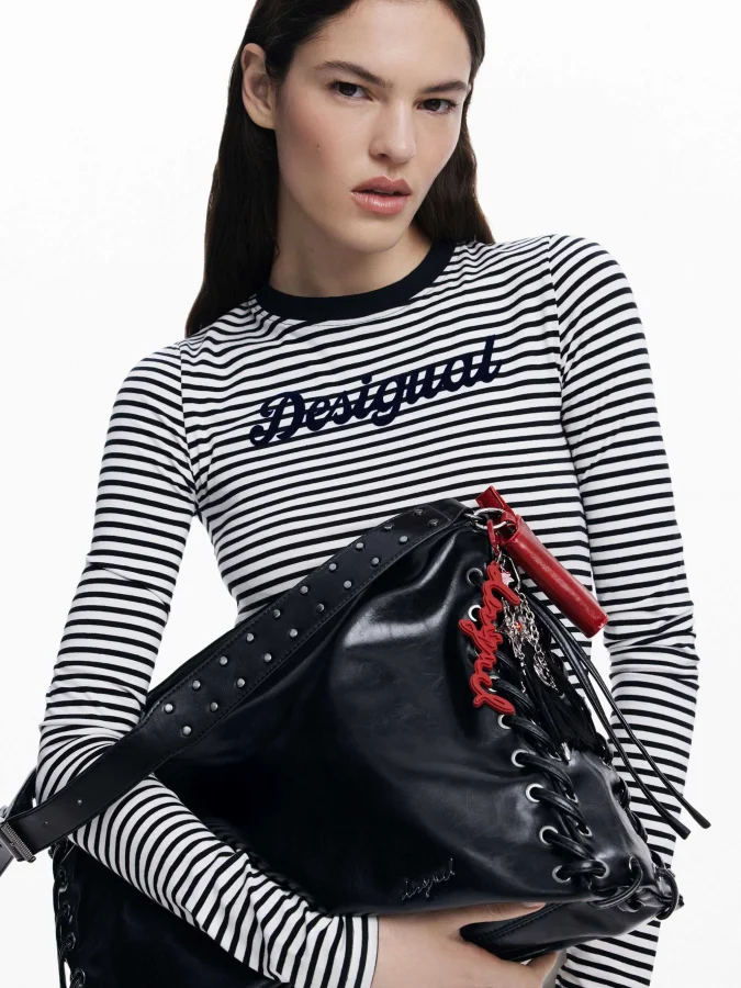 DESIGUAL - Galaxy Black... 2