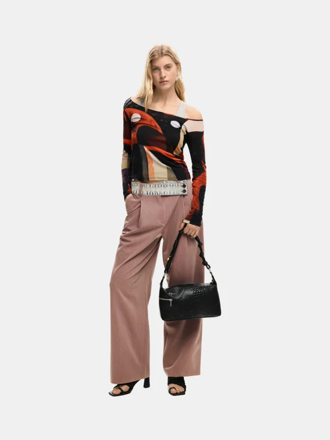 DESIGUAL - Medium Bag With... 2