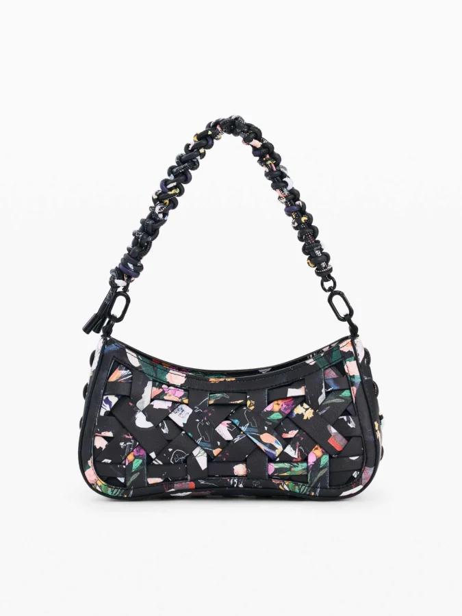 DESIGUAL - Small braided...