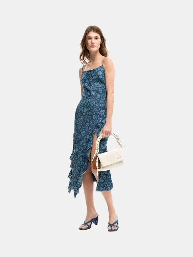 DESIGUAL - Medium embossed bag 2