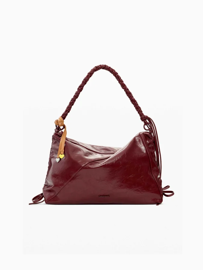 DESIGUAL - Large faux...