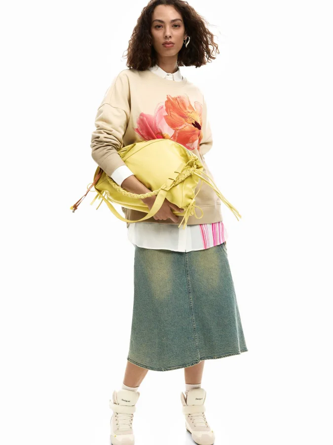 DESIGUAL - Rodio Shoulder Bag 2