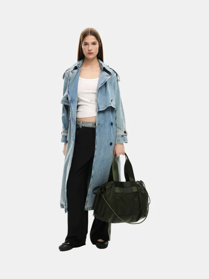 DESIGUAL - Large shopper bag 2