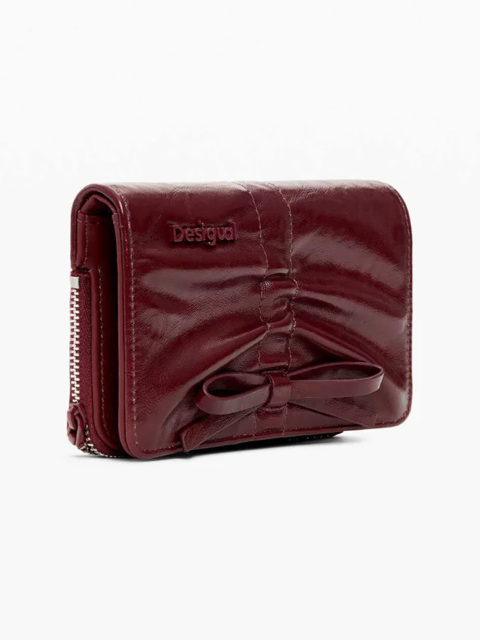 DESIGUAL - Small shiny bow... 2