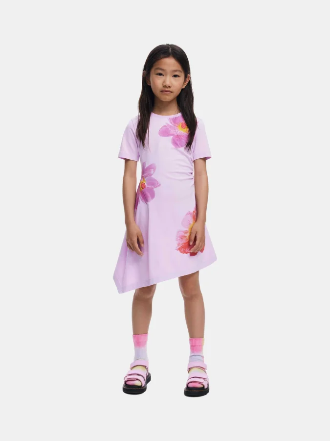 DESIGUAL - Asymmetric short... 2