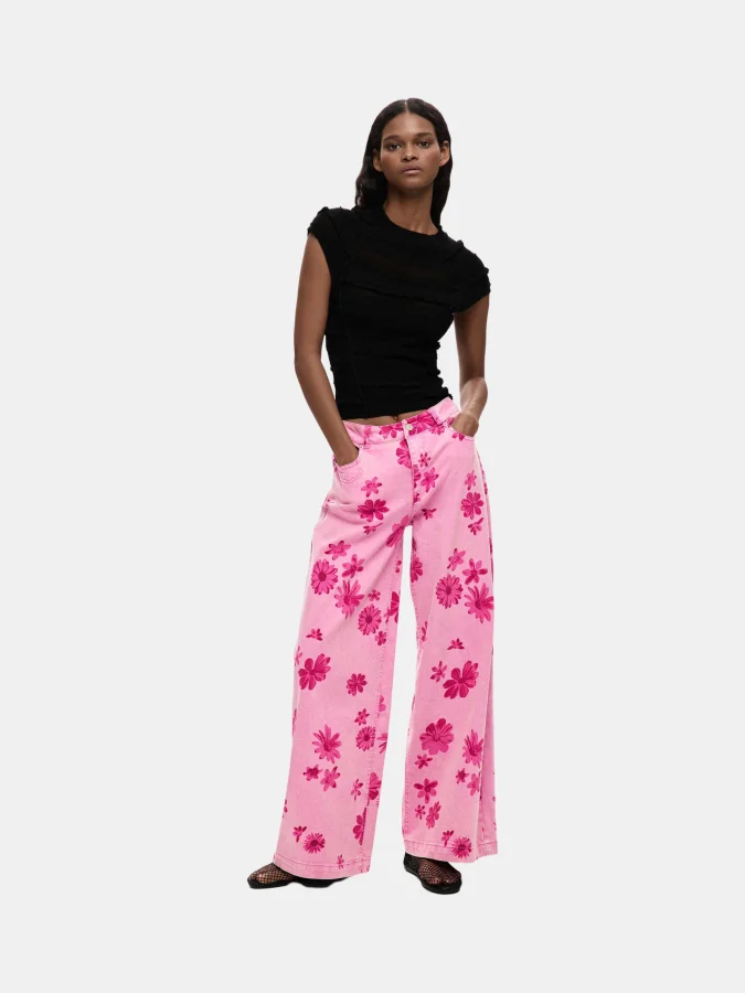 DESIGUAL - Jeans trousers...