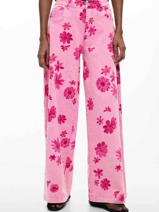 DESIGUAL - Jeans trousers... 2