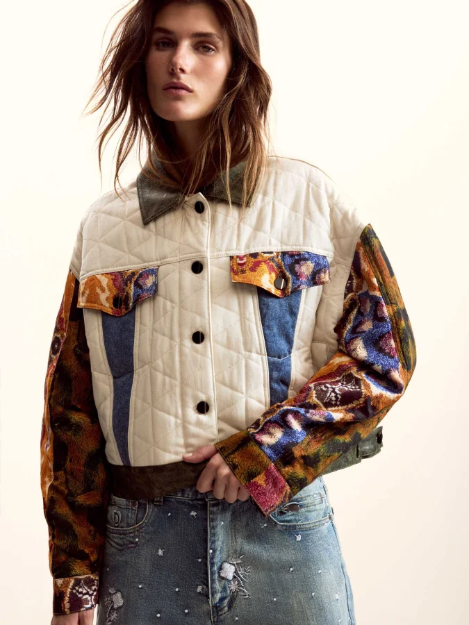 DESIGUAL - Trucker jacket... 2