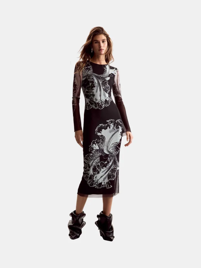 DESIGUAL - Dress Designed...