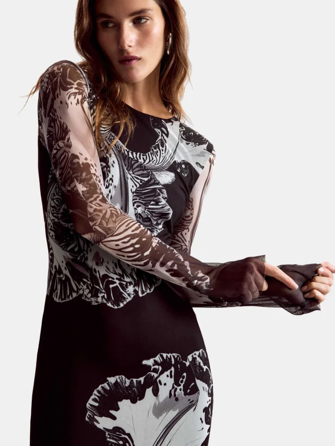 DESIGUAL - Dress Designed... 2