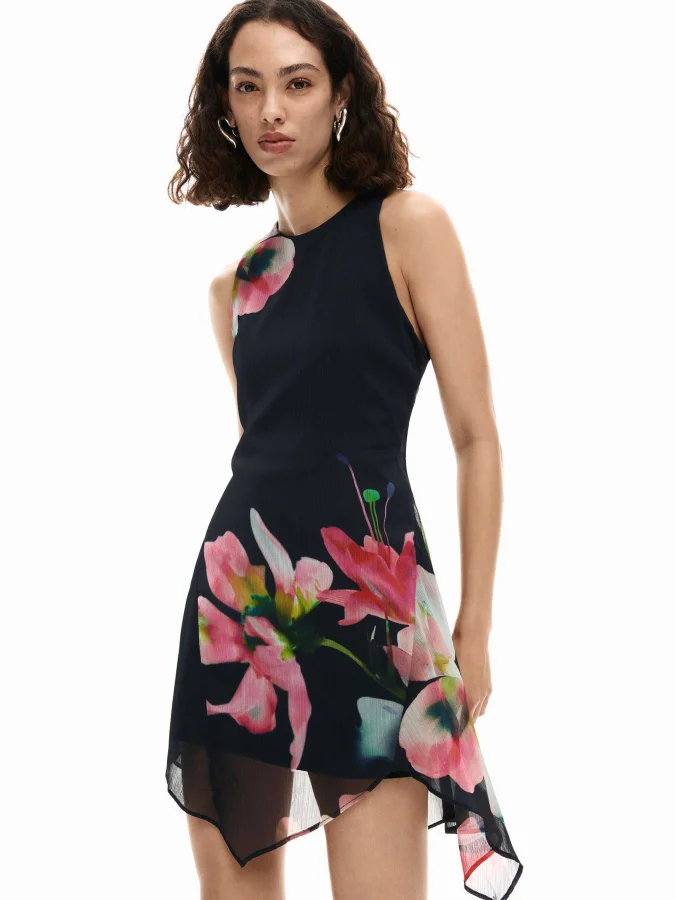 DESIGUAL - Asymmetrical... 2