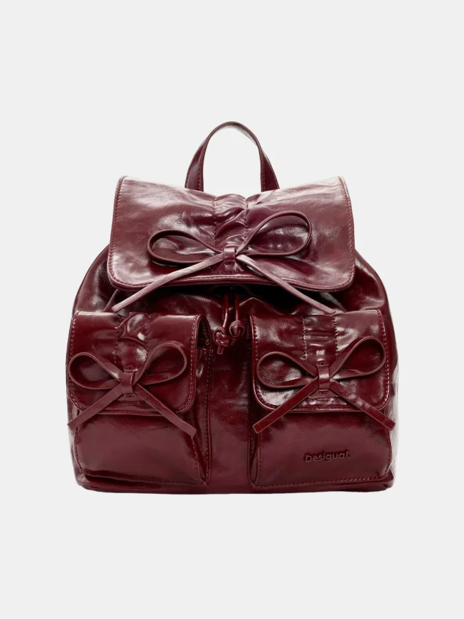 DESIGUAL - Small shiny...