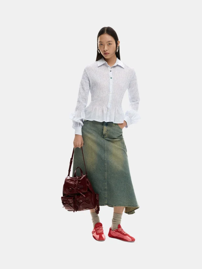 DESIGUAL - Small shiny... 2