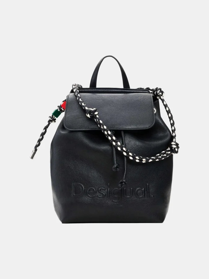 DESIGUAL - Medium braided...