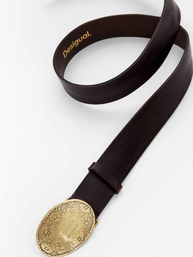 DESIGUAL - Belt buckle 2