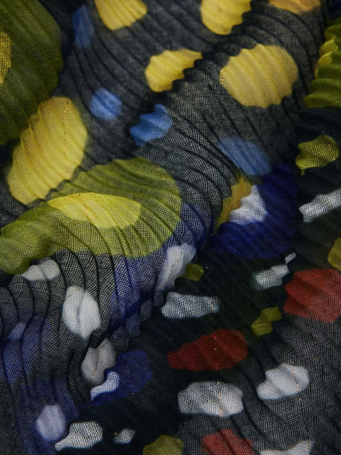 DESIGUAL - Foulard Designed... 2