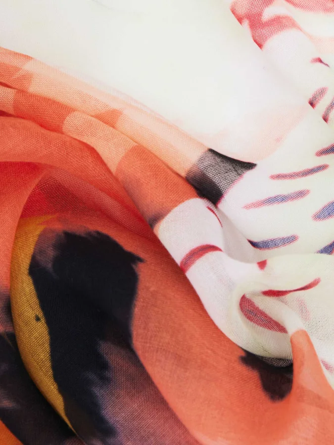 DESIGUAL - Jungle Foulard 2