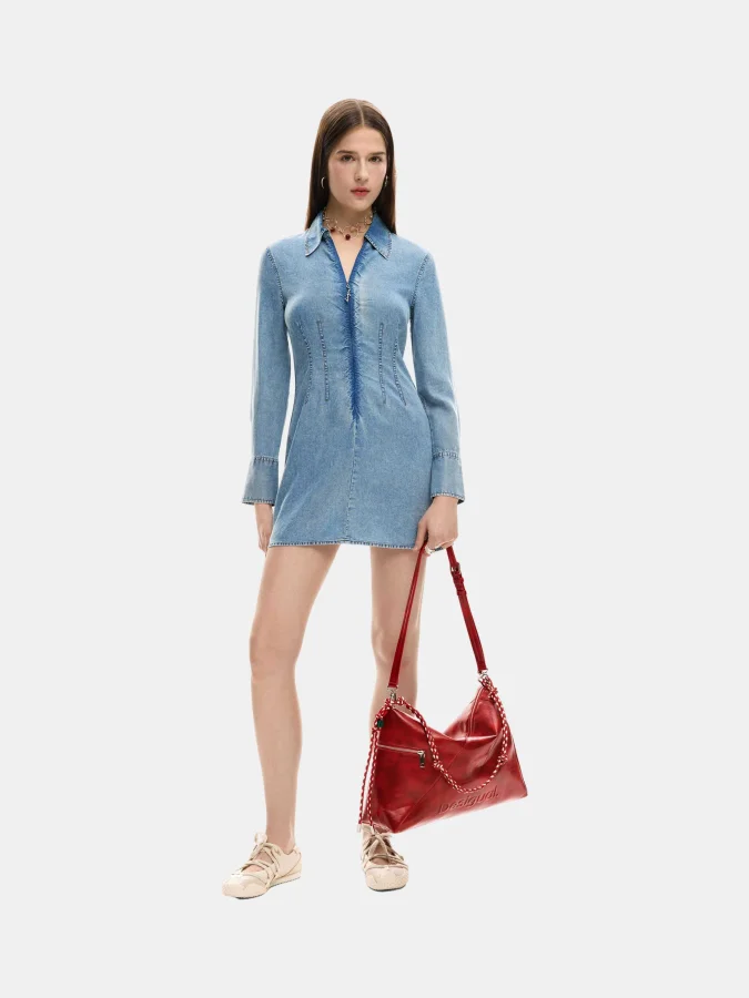 DESIGUAL - Large logo charm... 2