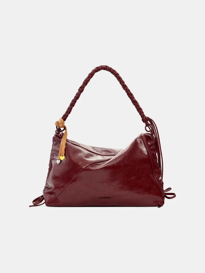 DESIGUAL - Large faux...