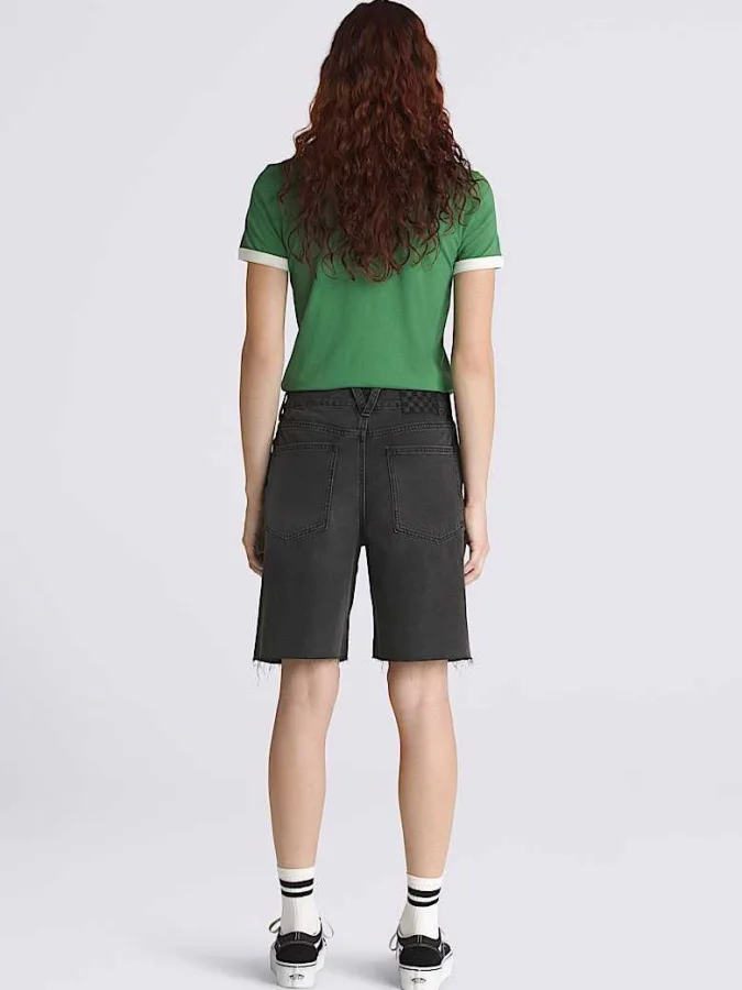VANS - Sirelle Cut-Off Jorts 2