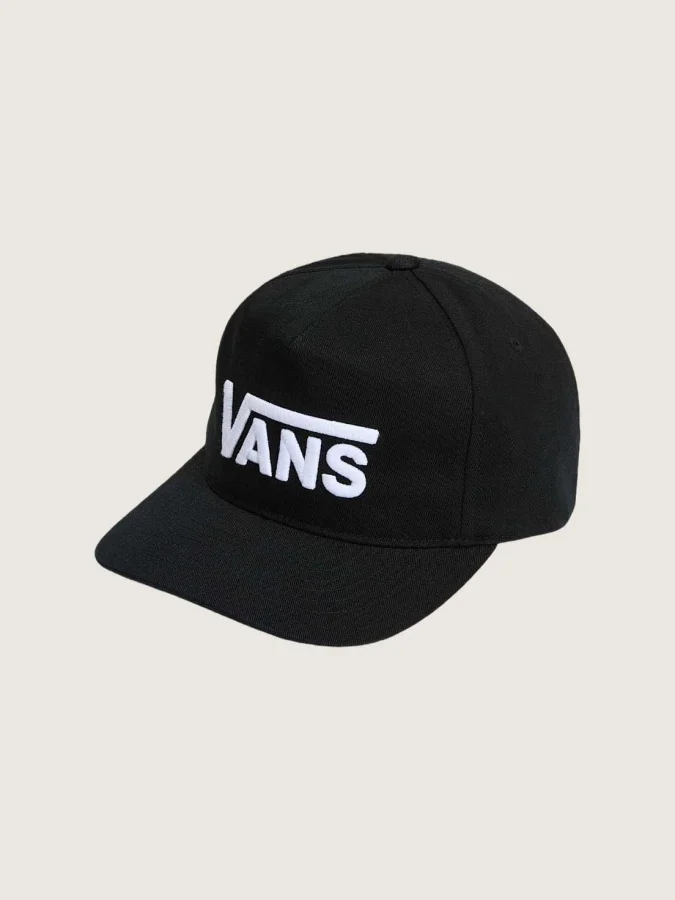 VANS - Drop V Logo Snapback