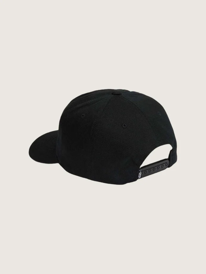 VANS - Drop V Logo Snapback 2