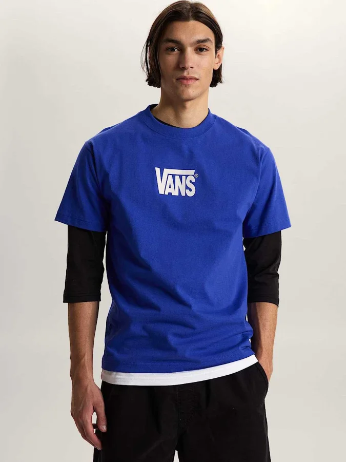 VANS - Stretch Logo SS Tee