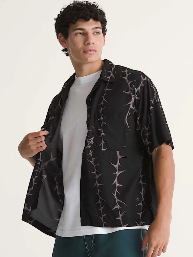 VANS - Van Doren Printed Camp