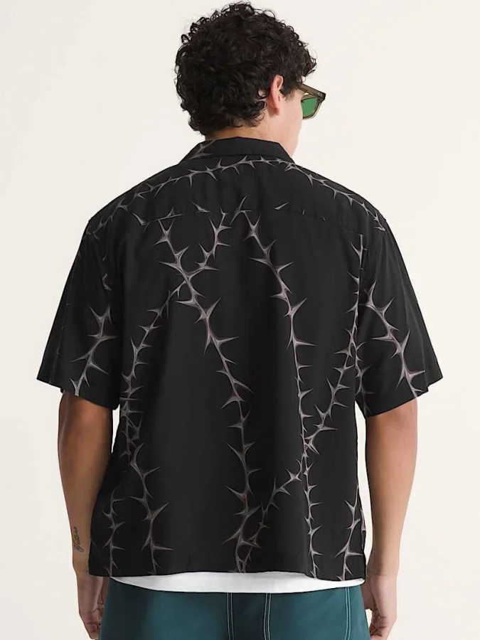 VANS - Van Doren Printed Camp 2