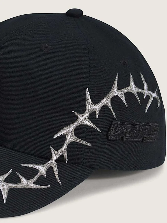 VANS - Thorn Curved Bill Jocke 2