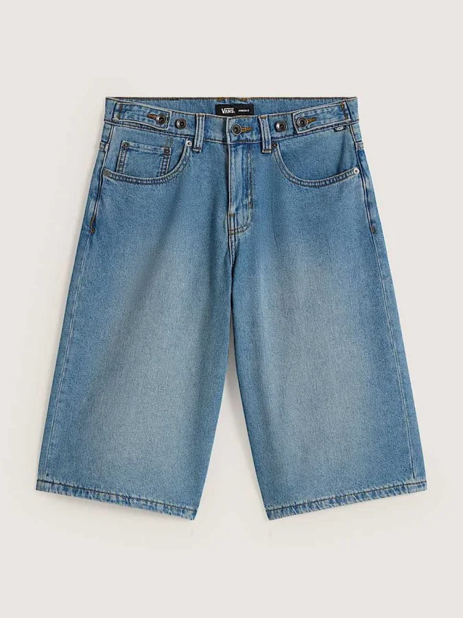 VANS - Cinched Check 5 Baggy S