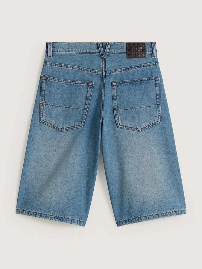 VANS - Cinched Check 5 Baggy S 2