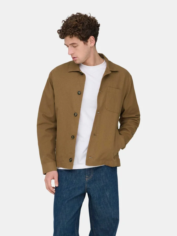 ONLY & SONS - ONSRONNIE CTN...