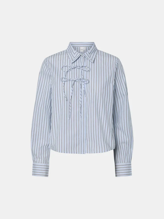 Y.A.S - YASDECSY LS SHIRT S.